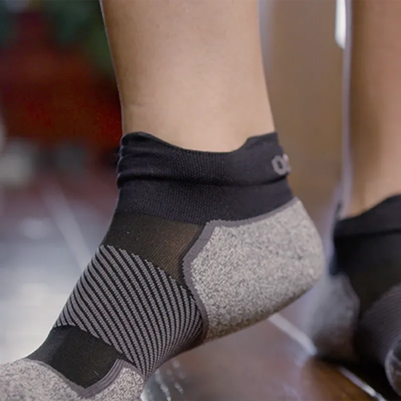 ACTIVE COMFORT SOCK - NO SHOW