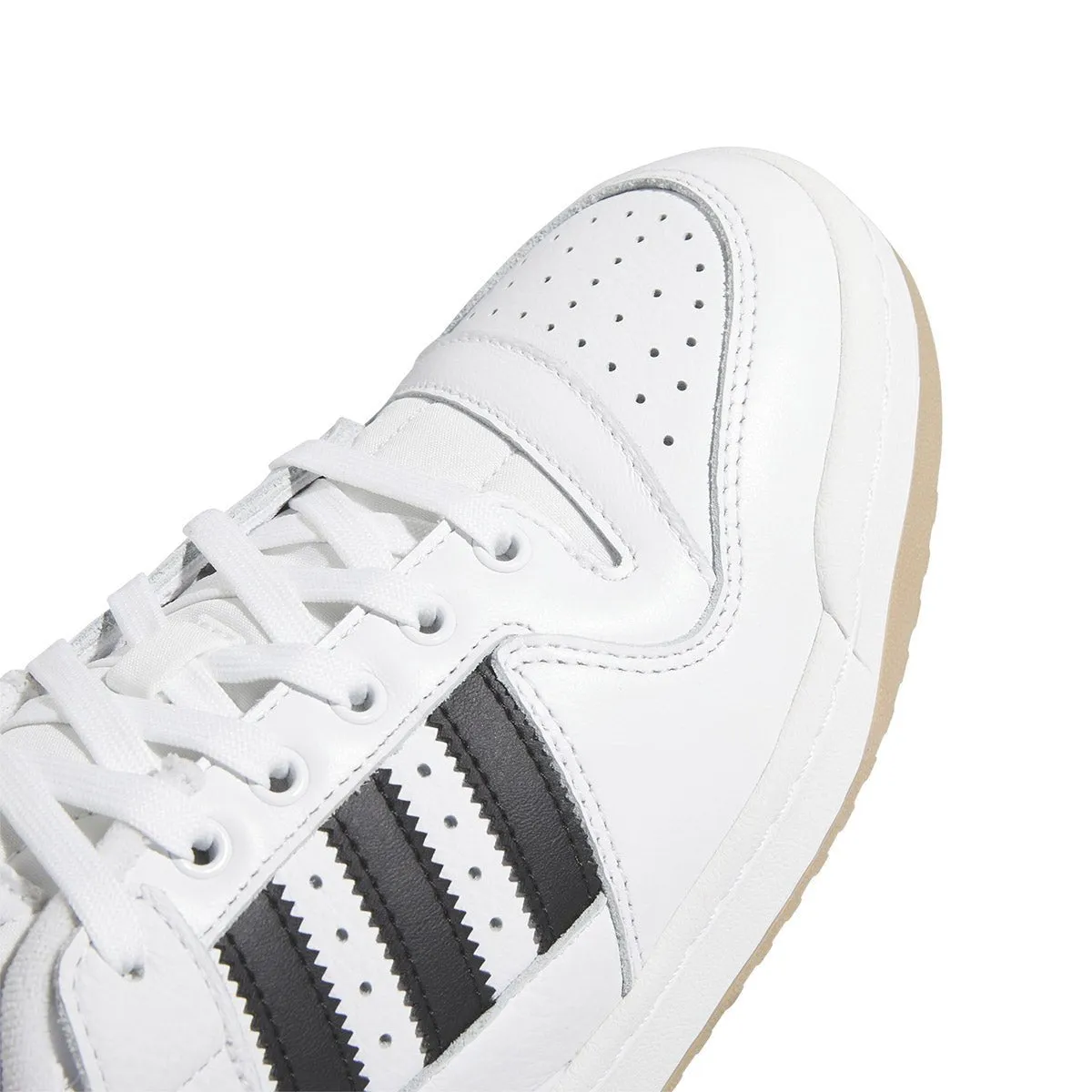 Adidas - Forum 84 Low ADV Shoes White/Black/White