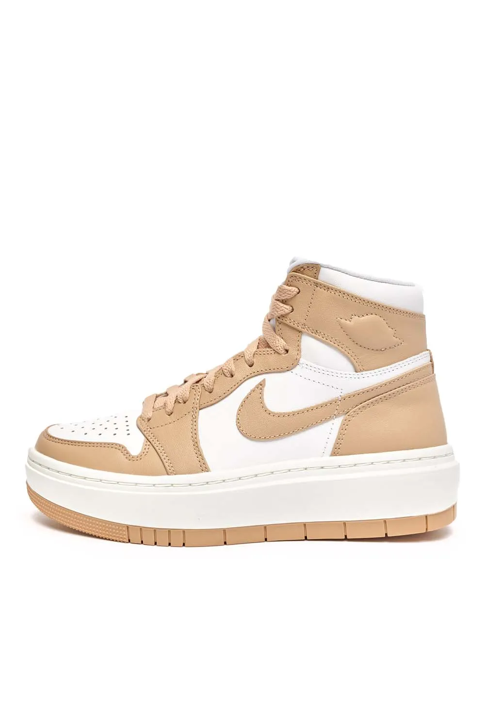 Air Jordan 1 Womens Elevate High 'White/Desert/Sail'