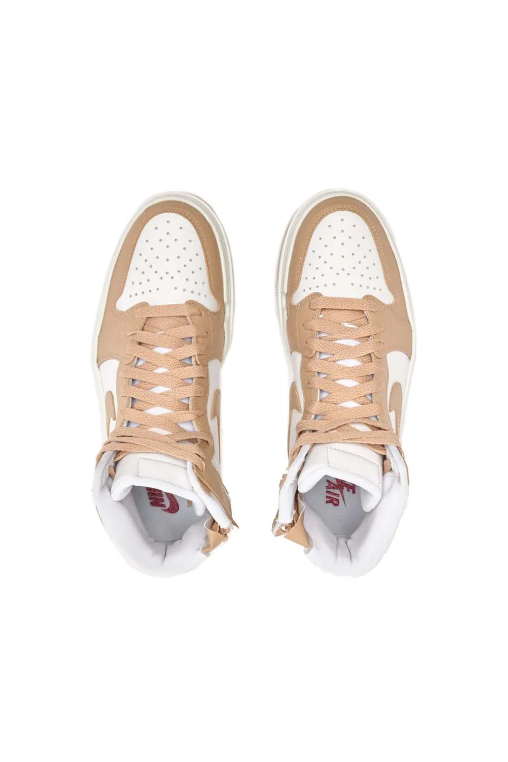 Air Jordan 1 Womens Elevate High 'White/Desert/Sail'