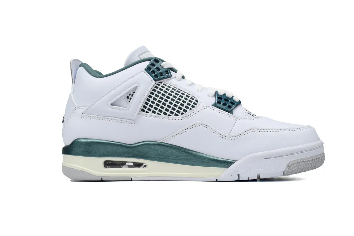 Air Jordan 4 "Oxidized Green"