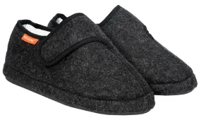 Archline ORTHOTIC SLIPPERS PLUS Charcoal Marl