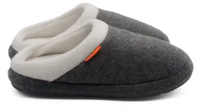 Archline ORTHOTIC SLIPPERS SLIP ON Grey Marl