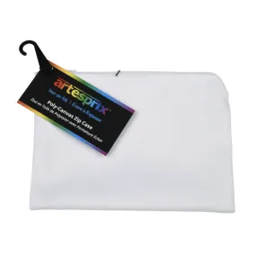 Artesprix Polyester Canvas Zip Case - 7" x 5"