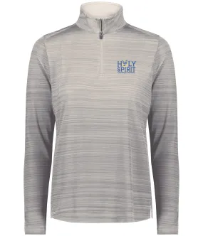 Augusta Ladies Pursuit 1/4 Zip Pullover