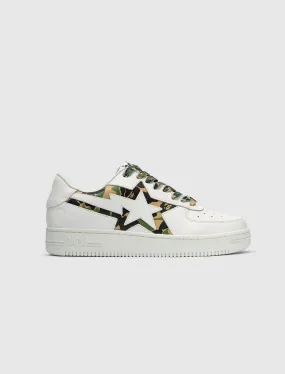 BAPE STA ICON ABC CAMO M2 "GREEN"