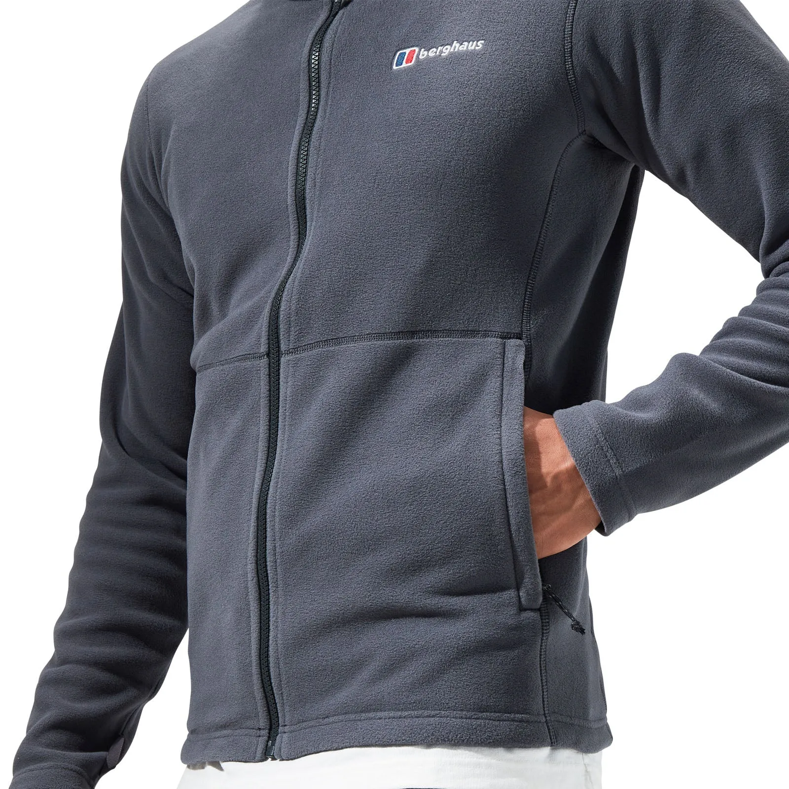 Berghaus Mens Prism Polartec InterActive Fleece