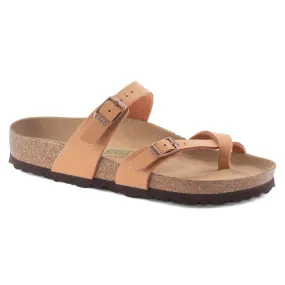 Birkenstock Mayari Vegan Sandal - Earthy Pecan