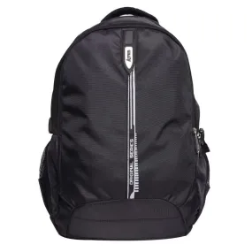 Black Backpack Large Size