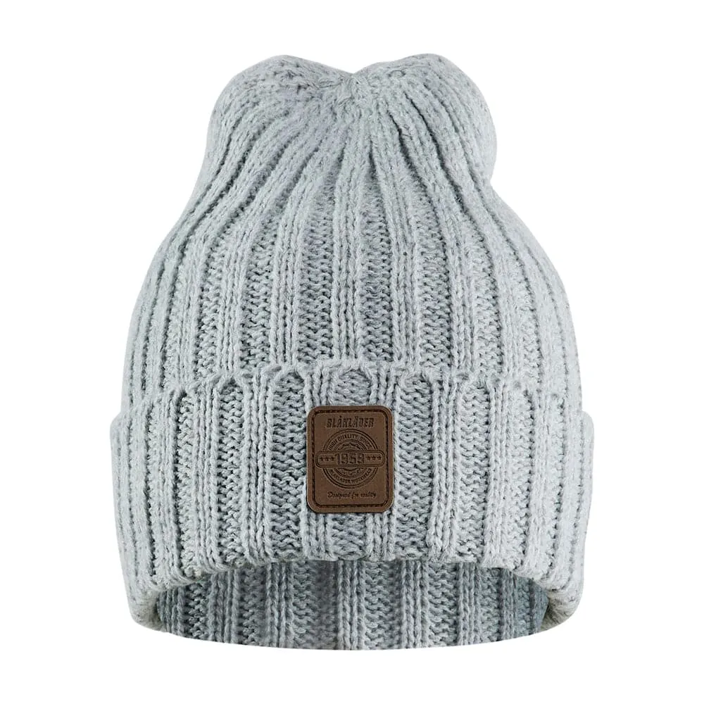 Blaklader 2027 Reflective Knit Chunky Beanie