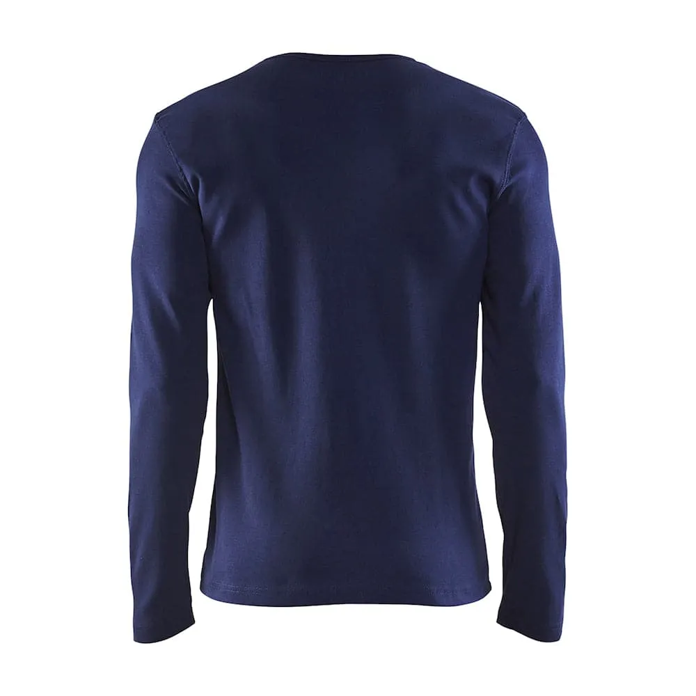 Blaklader 3314 T-shirt Long Sleeved