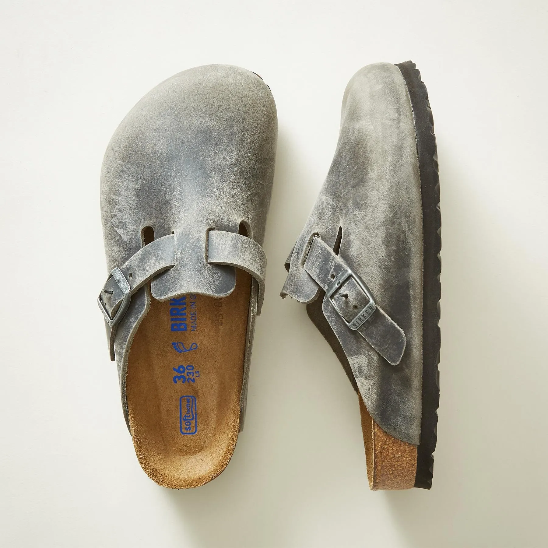 Boston Soft Footbed Mules