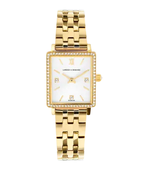 Boyfriend Mini Lumous Gold White 31mm