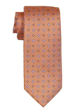 Boy's Tie 21827 Orange