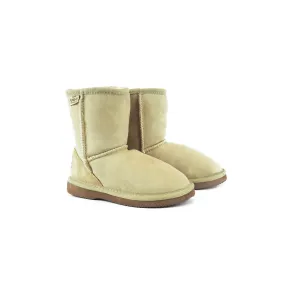 Bulga - (Toddlers) Classic Sheepskin Ugg Boots for Children (Ages 0-7) [Clearance]