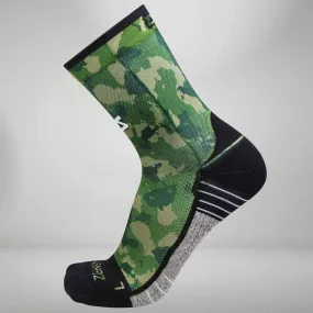 Camo Socks (Mini-Crew)