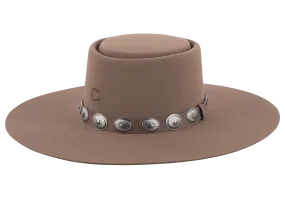 Charlie 1 Horse High Desert Hat - Pecan