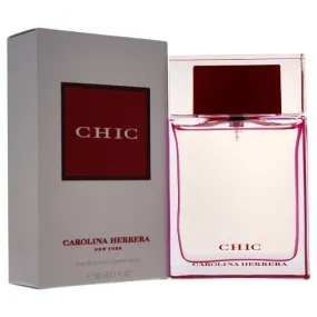 Chic by Carolina Herrera for Women -  EDP Spray