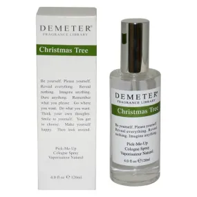 CHRISTMAS TREE BY DEMETER FOR UNISEX -  COLOGNE SPRAY