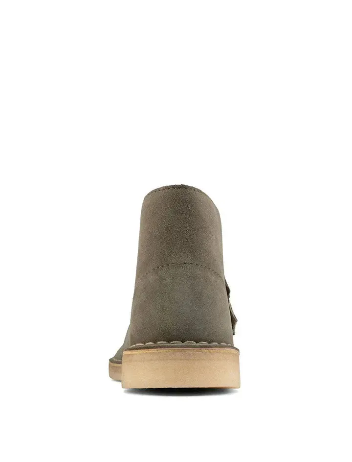 Clarks Originals Desert Boot Sage Suede