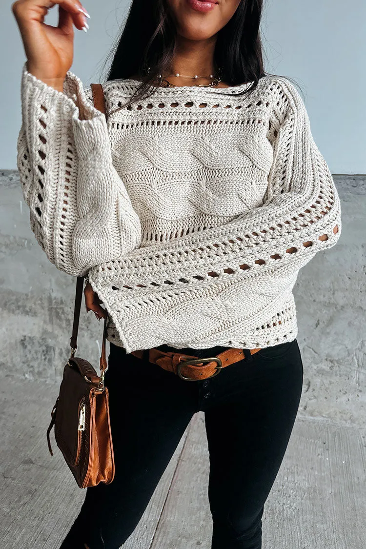 Cleo Sweater