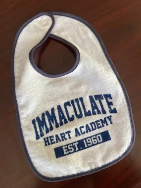 Collegiate IHA Bib