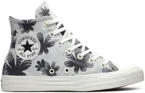 Converse Women's Chuck Taylor All Star Hi Top Light Bone/Egret/Black