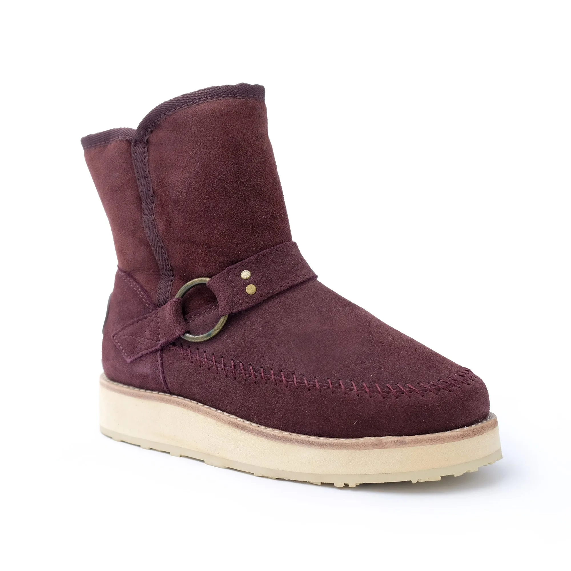 Cruiser - Stylish Super Warm Outdoor Sheepskin Boots - Genuine Australian Sheepskin [Clearance]