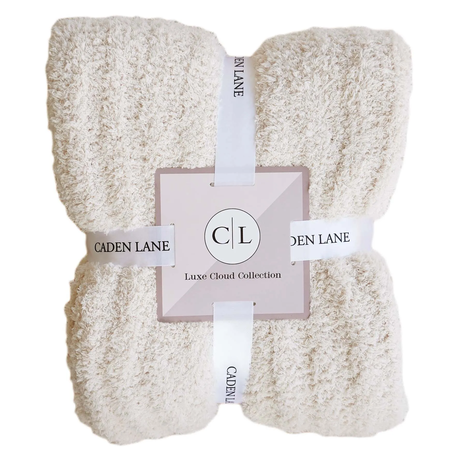 CuddleLane™ Luxe Blankets | Solids