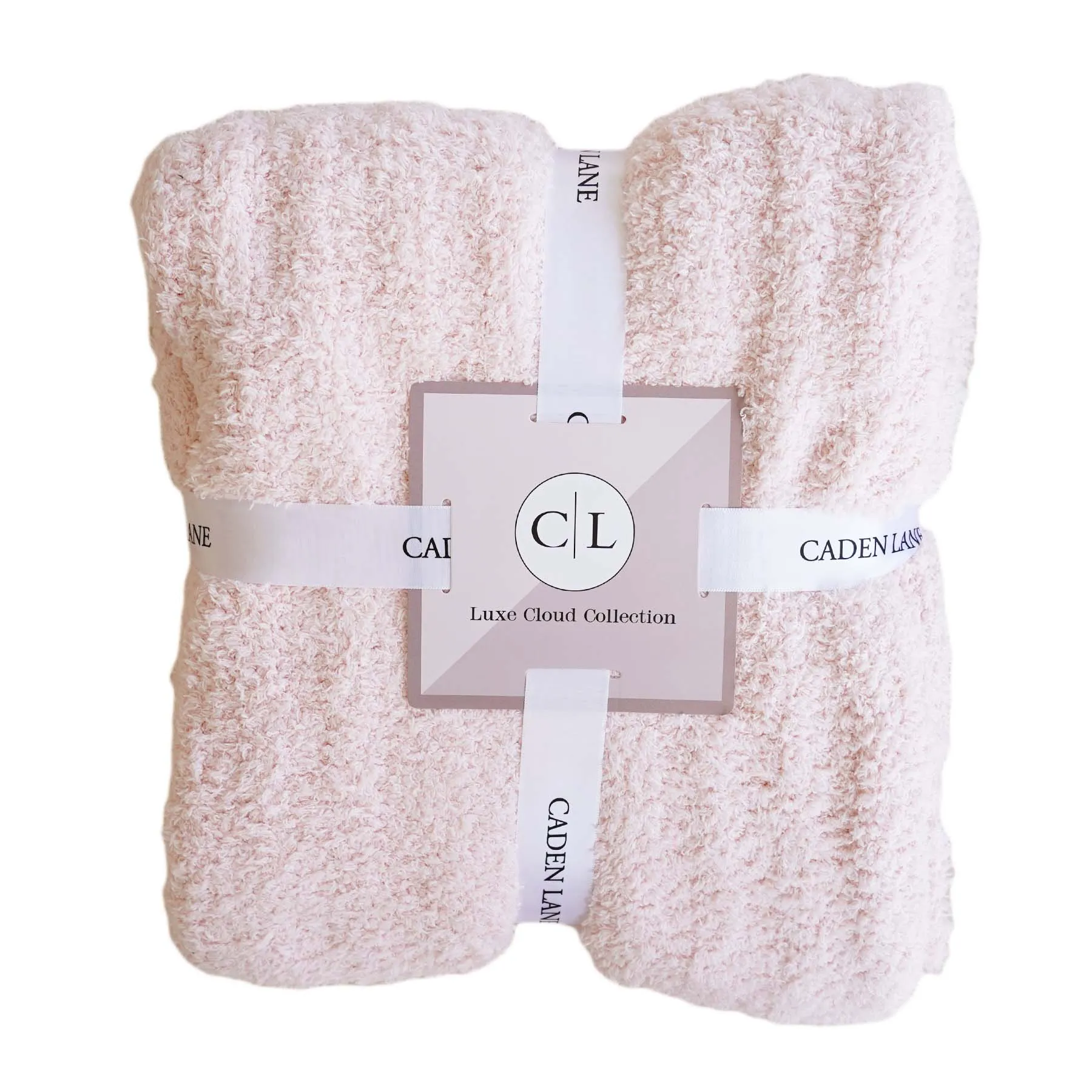 CuddleLane™ Luxe Blankets | Solids