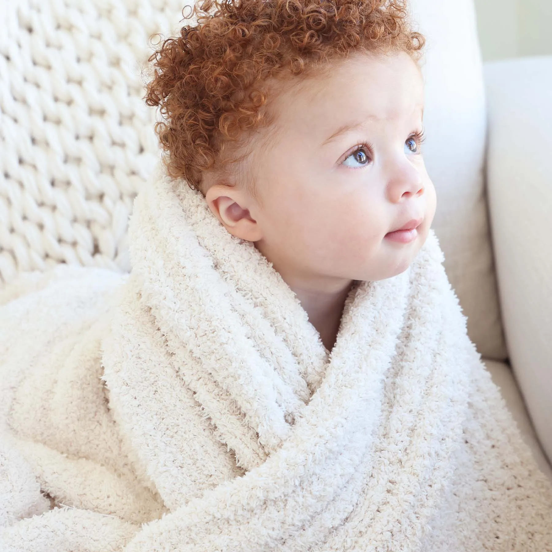 CuddleLane™ Luxe Blankets | Solids