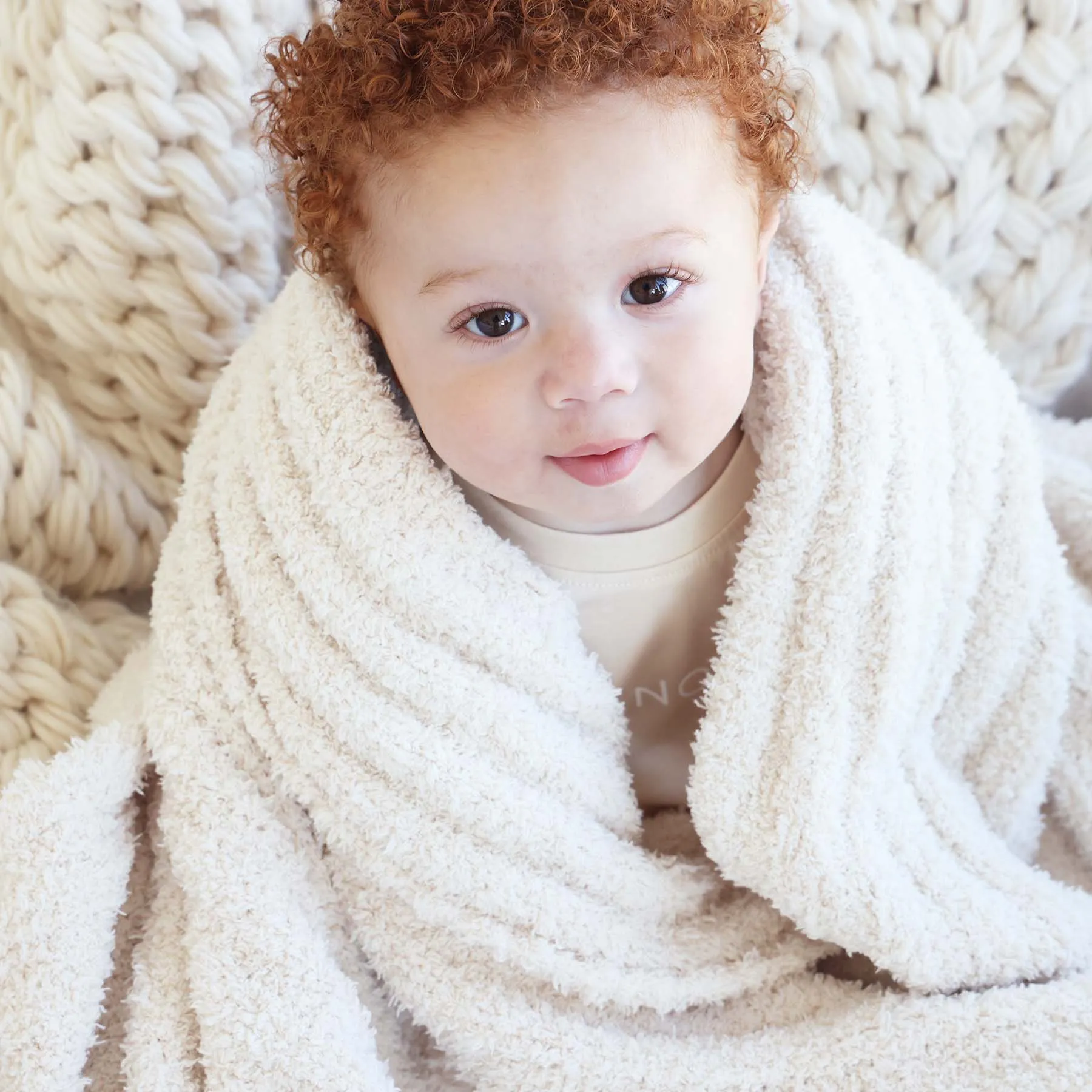 CuddleLane™ Luxe Blankets | Solids