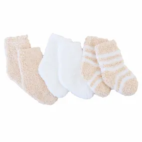 CuddleLane™ Sock Bundle | Warm Beige