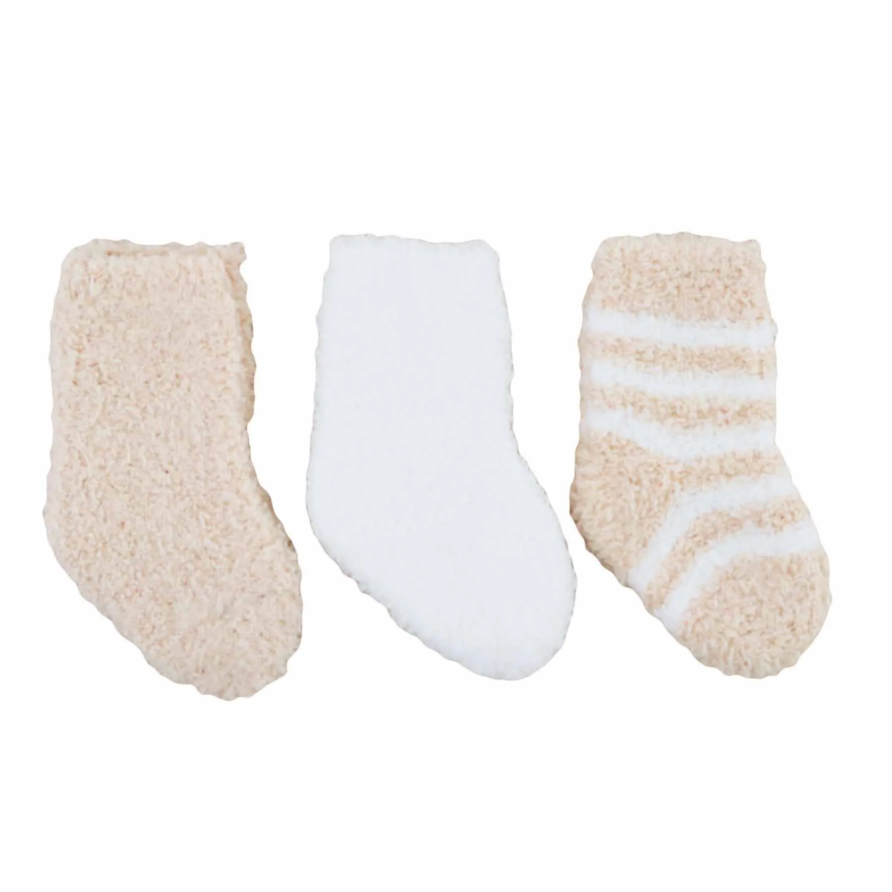 CuddleLane™ Sock Bundle | Warm Beige