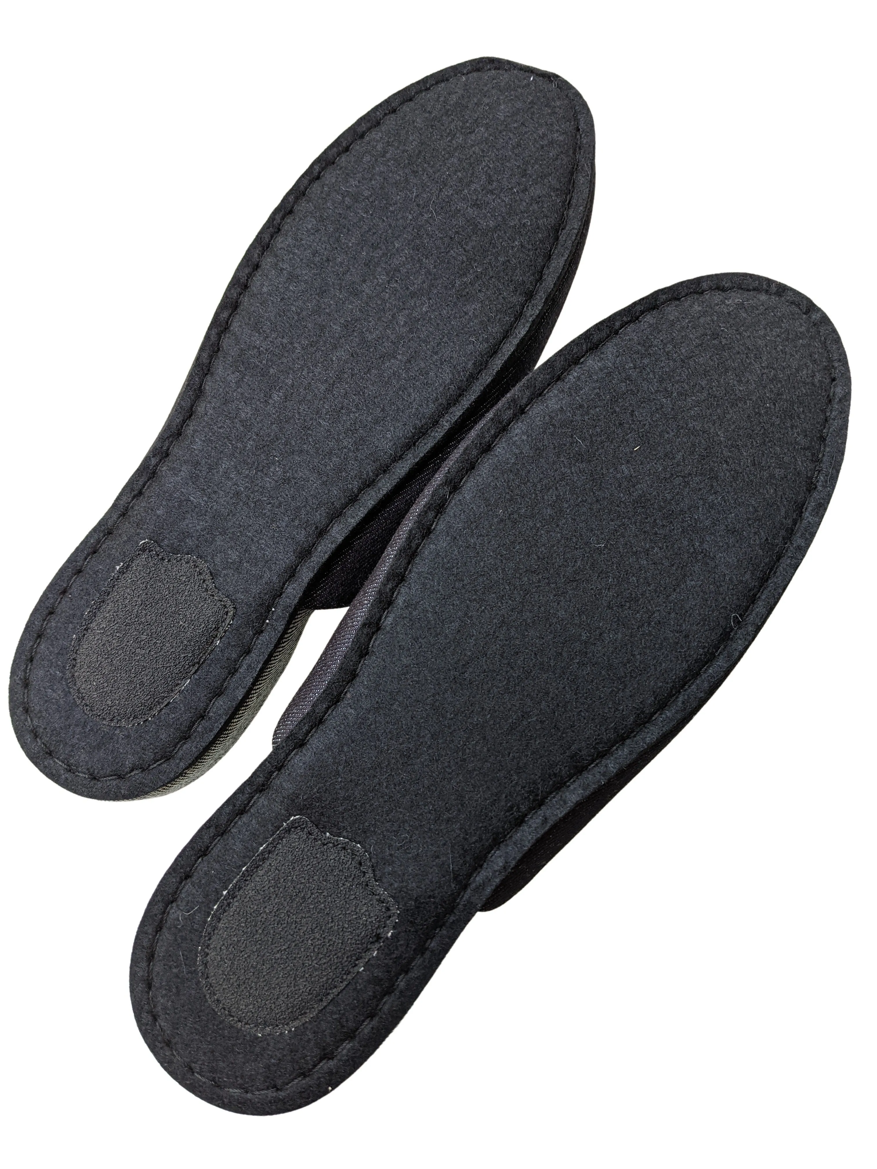 Denim Hiroshima Slippers Simple 4 size [Small / Medium / Large / XL]