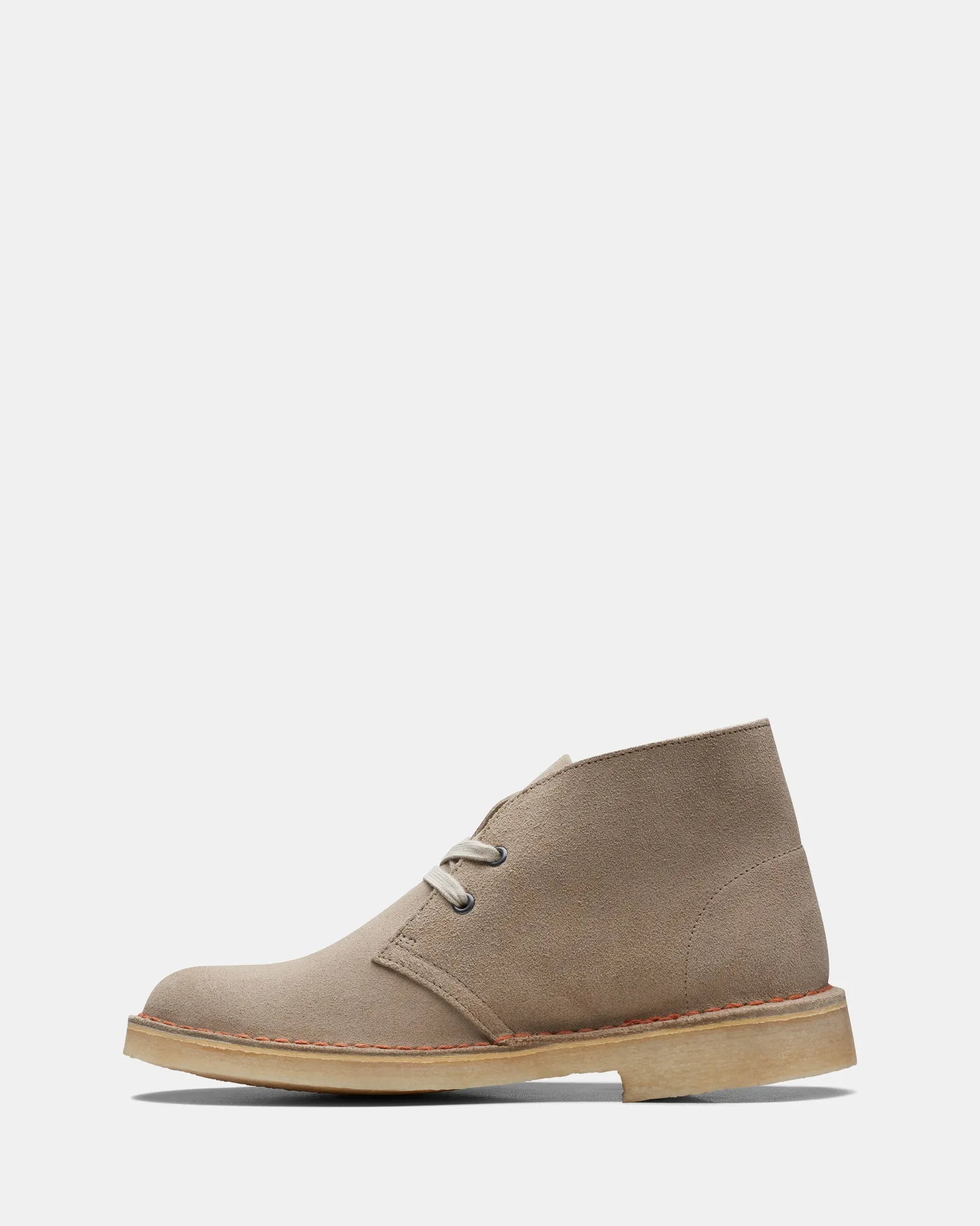 Desert Boot. (W) Sand Suede