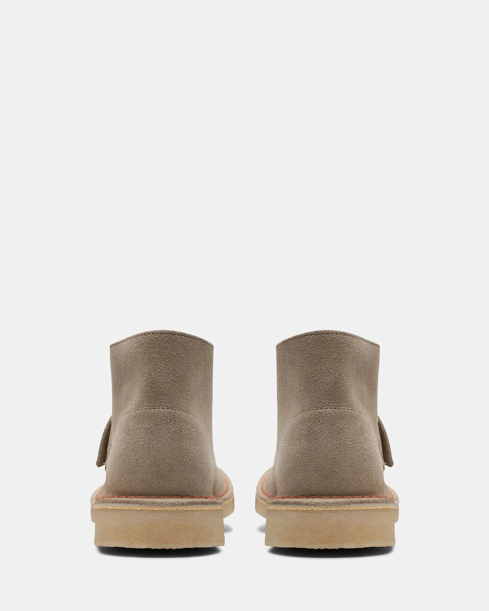 Desert Boot. (W) Sand Suede