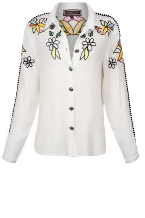 Double D Ranch Morales Blouse