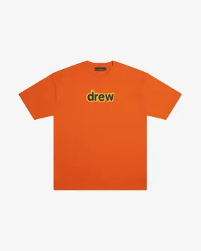 DREW HOUSE SECRET ORANGE TEE (NEW)