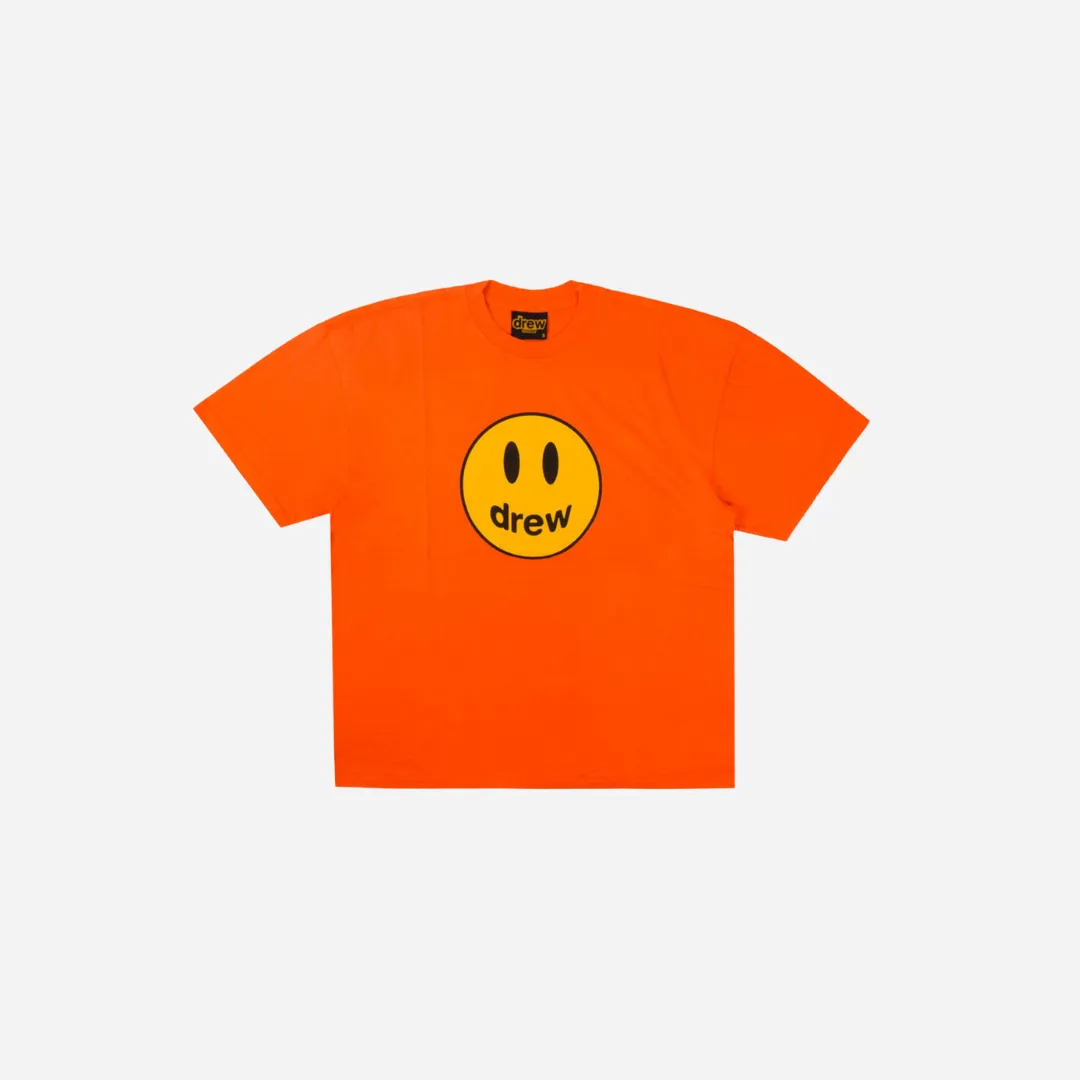 DREW HOUSE SECRET TEE ORANGE