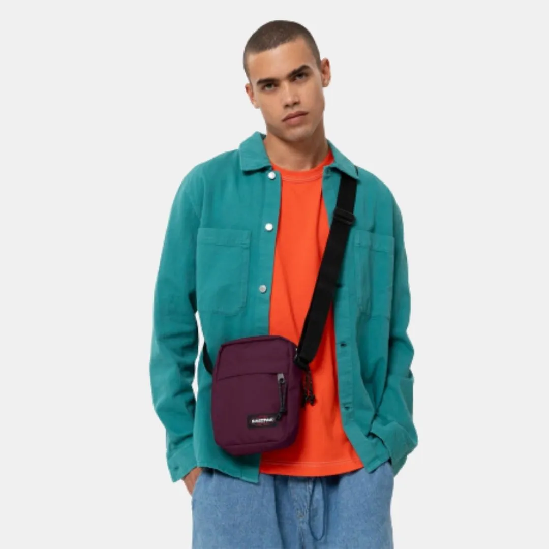 Eastpak The One Kontrast Plum Purple