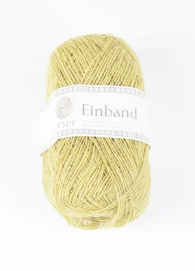 Einband 9268 Wool Yarn - Lime