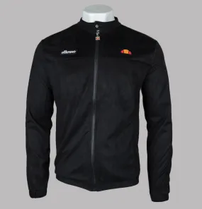 Ellesse Perugia Track Top Black