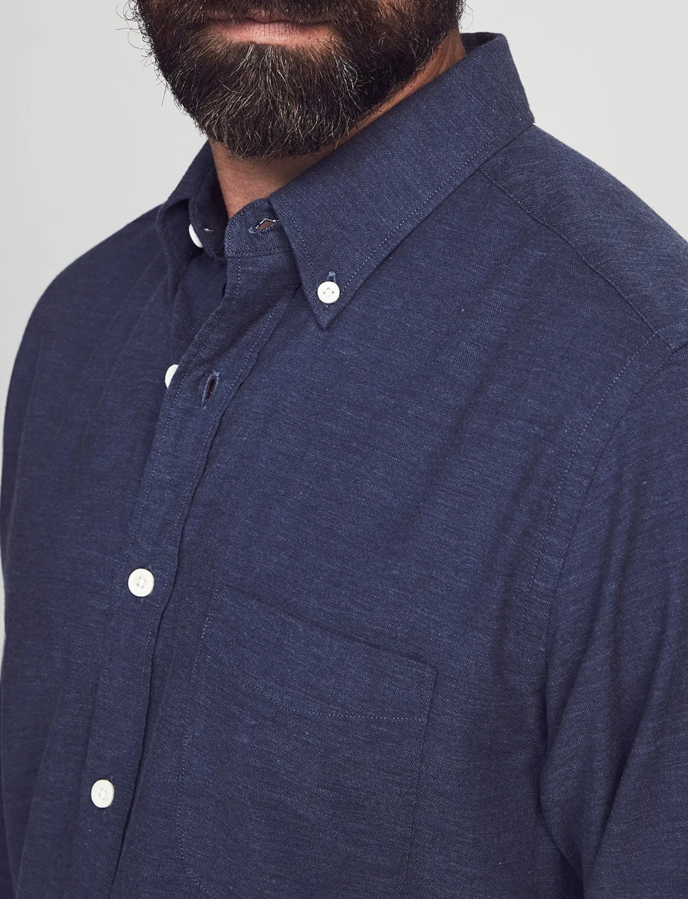 Faherty | Stretch Oxford Shirt