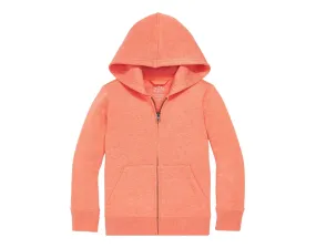 Fleece Zip Hoodie