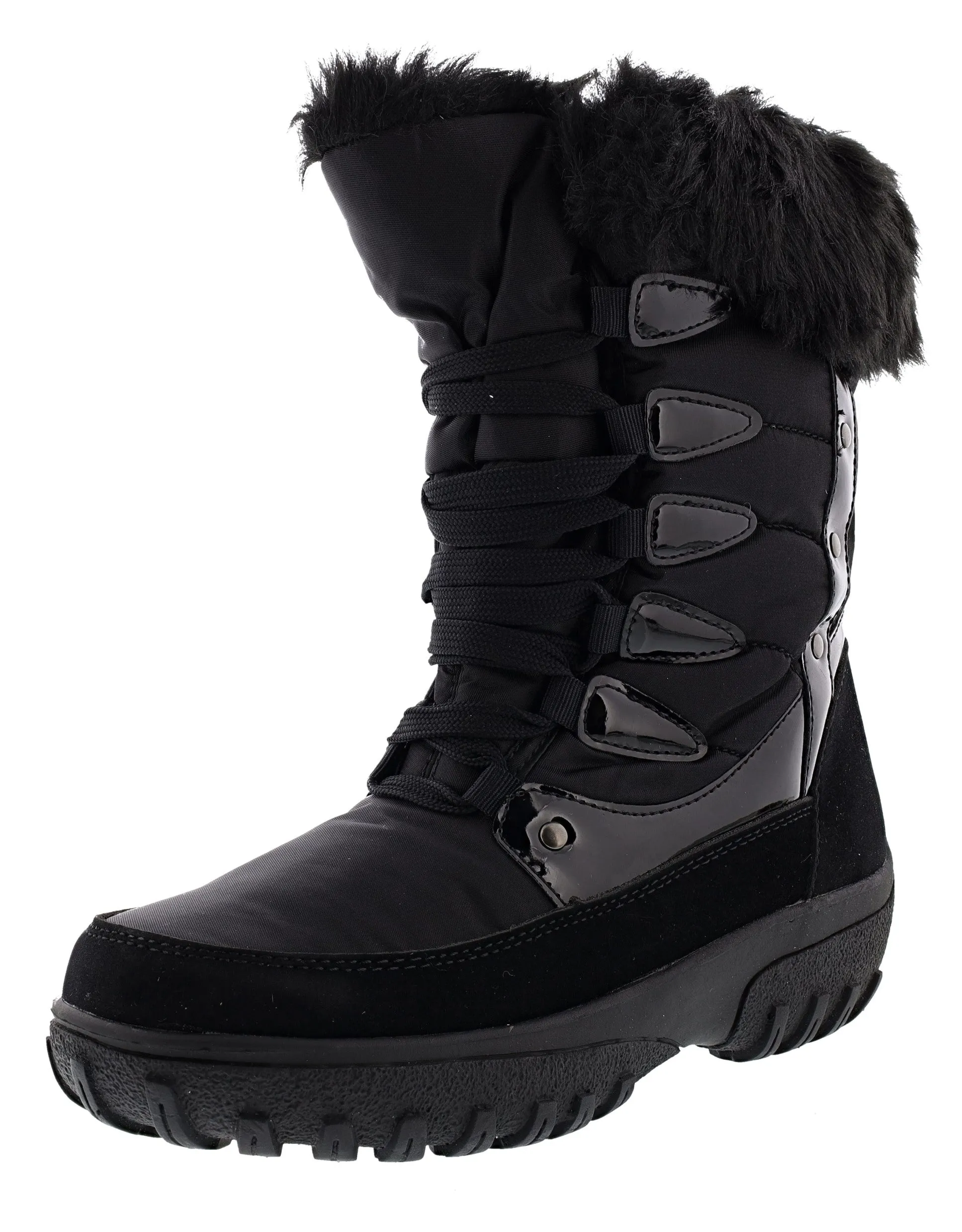 Flexus by Spring Step Women's Stormy Winter Boots