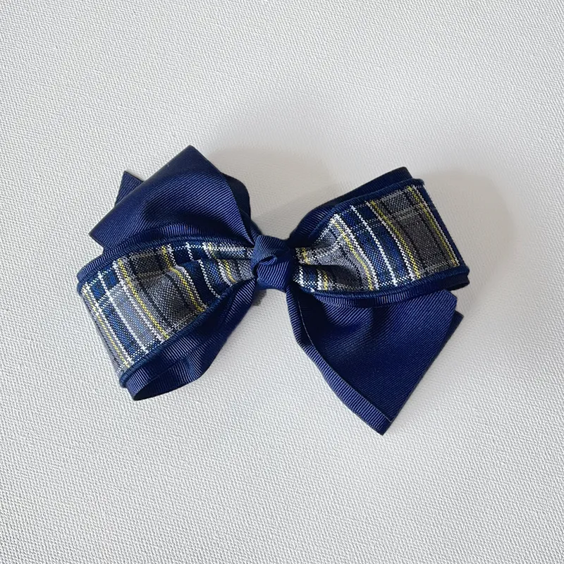 Hair Accessories Plaid 42