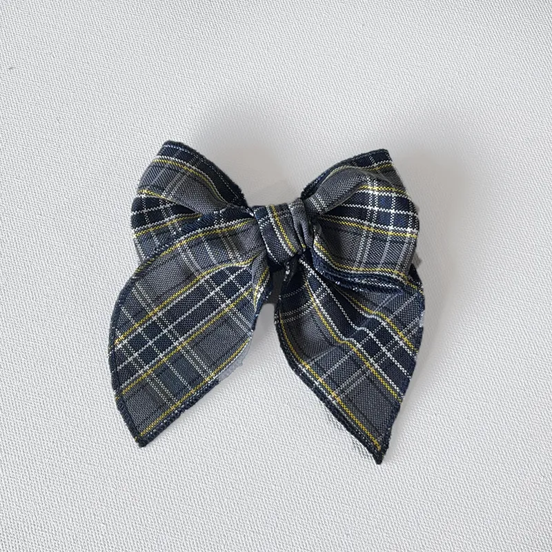 Hair Accessories Plaid 42