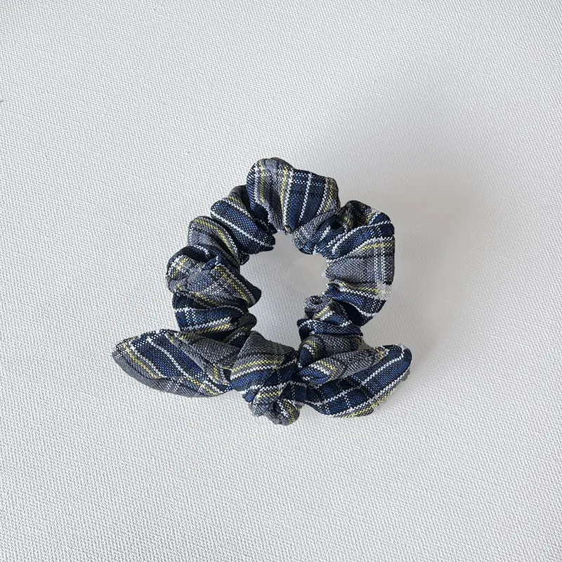 Hair Accessories Plaid 42