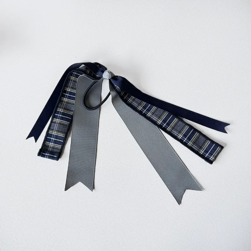 Hair Accessories Plaid 42